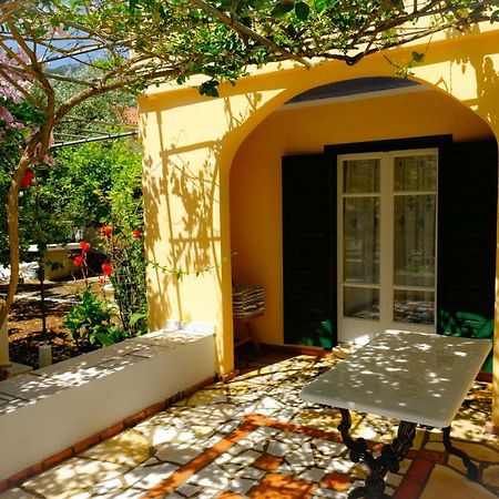 House With Garden Near The Sea Apartment Agia Efimia Екстериор снимка