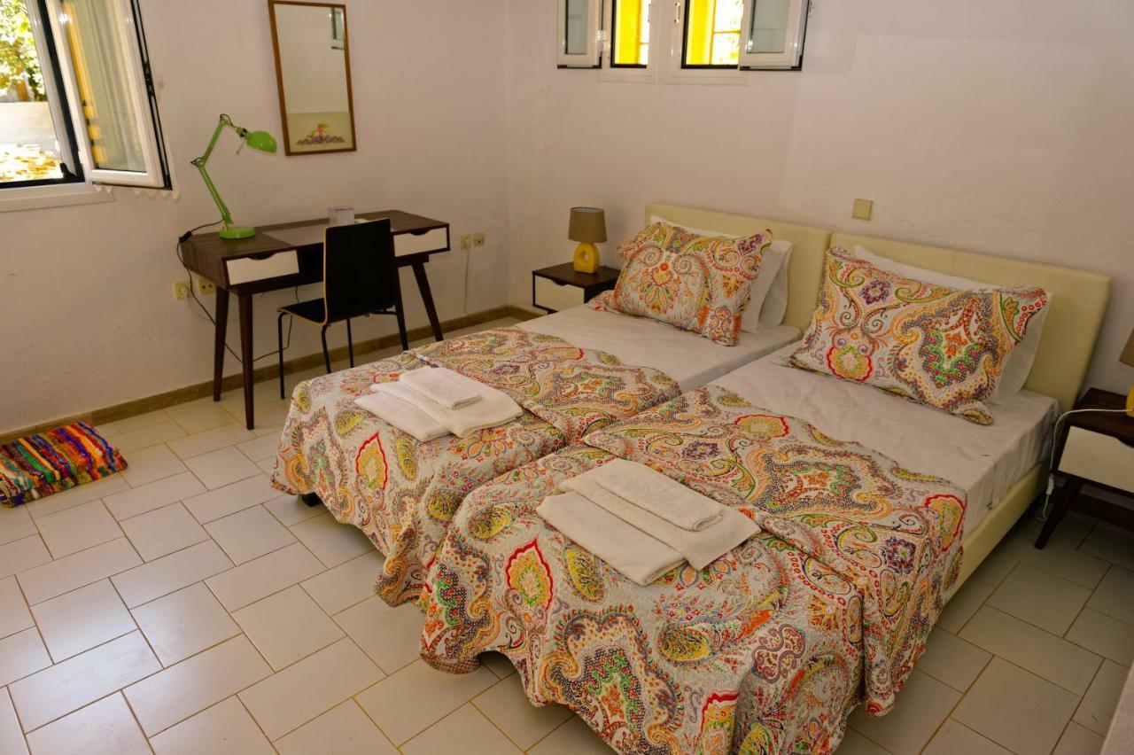 House With Garden Near The Sea Apartment Agia Efimia Екстериор снимка
