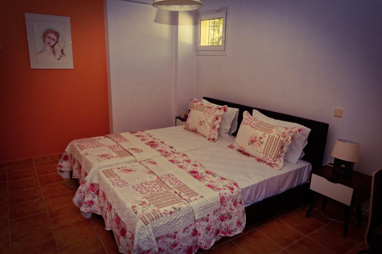House With Garden Near The Sea Apartment Agia Efimia Екстериор снимка