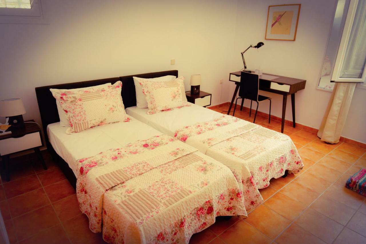 House With Garden Near The Sea Apartment Agia Efimia Екстериор снимка