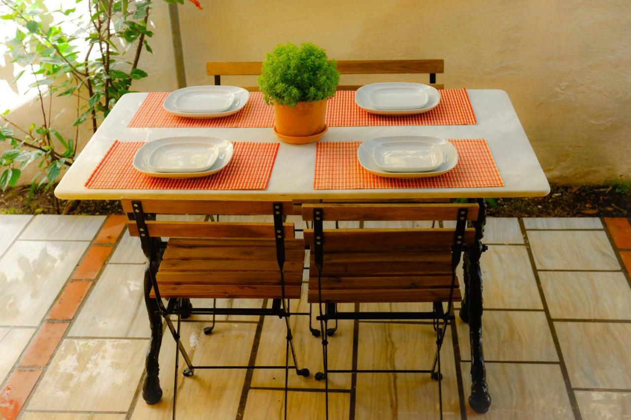 House With Garden Near The Sea Apartment Agia Efimia Екстериор снимка