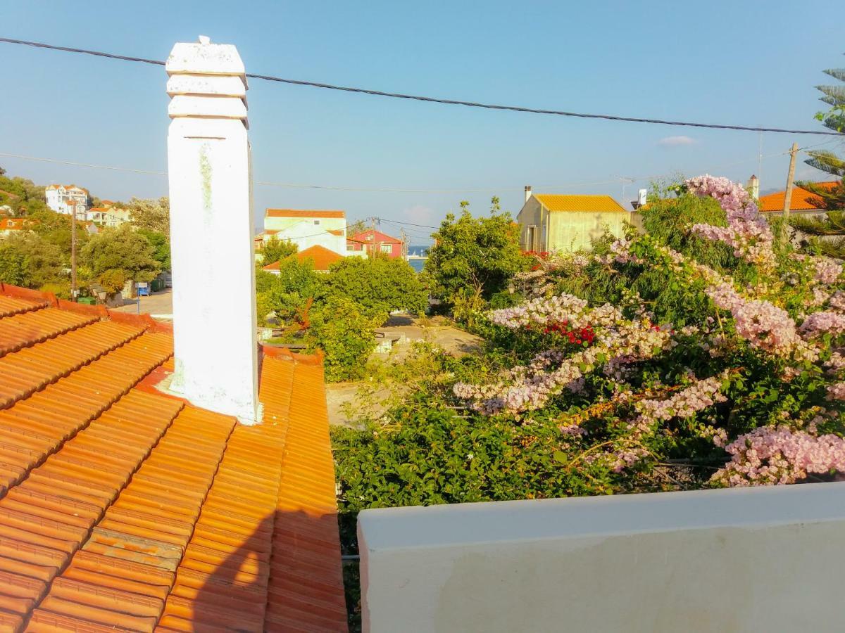 House With Garden Near The Sea Apartment Agia Efimia Екстериор снимка