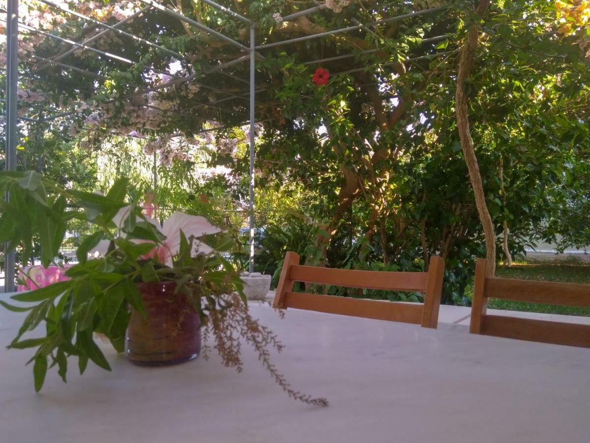 House With Garden Near The Sea Apartment Agia Efimia Екстериор снимка