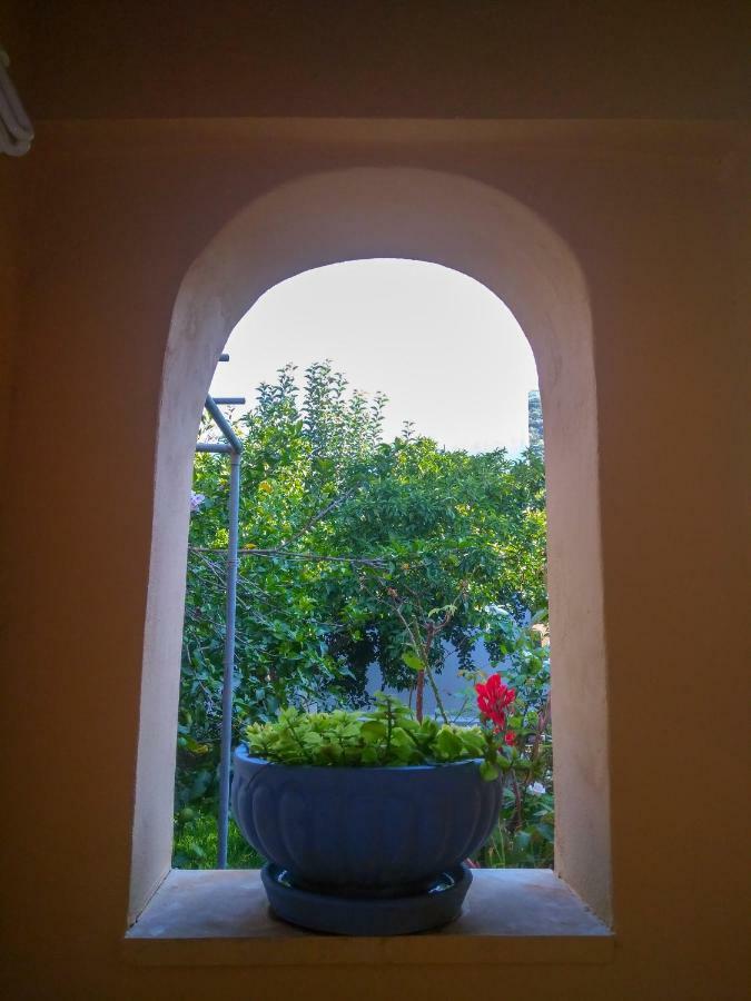 House With Garden Near The Sea Apartment Agia Efimia Екстериор снимка